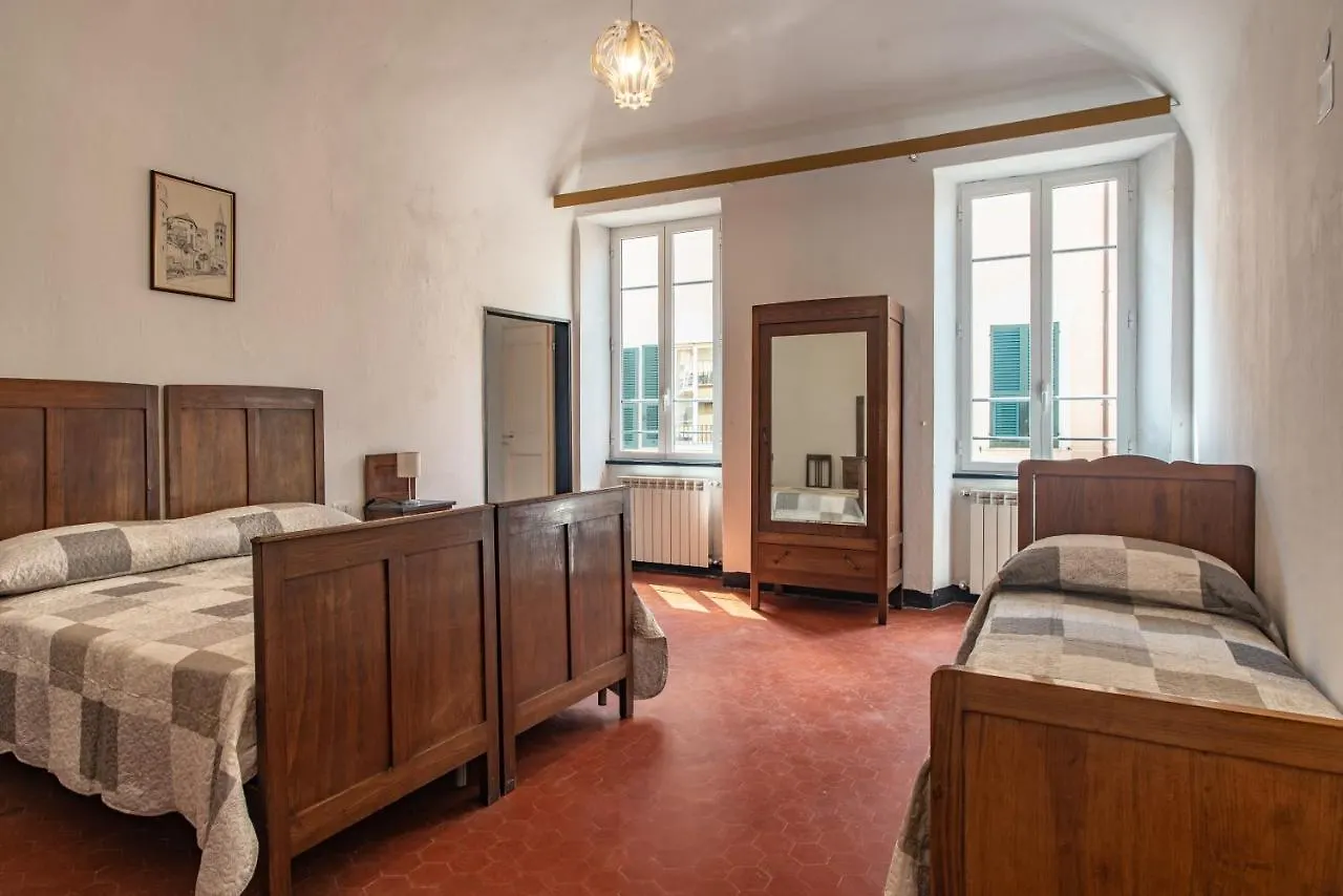 Casa Iolanda Apartment Finale Ligure Italy