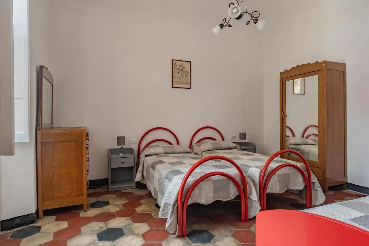 피날레리구레 Casa Iolanda 아파트