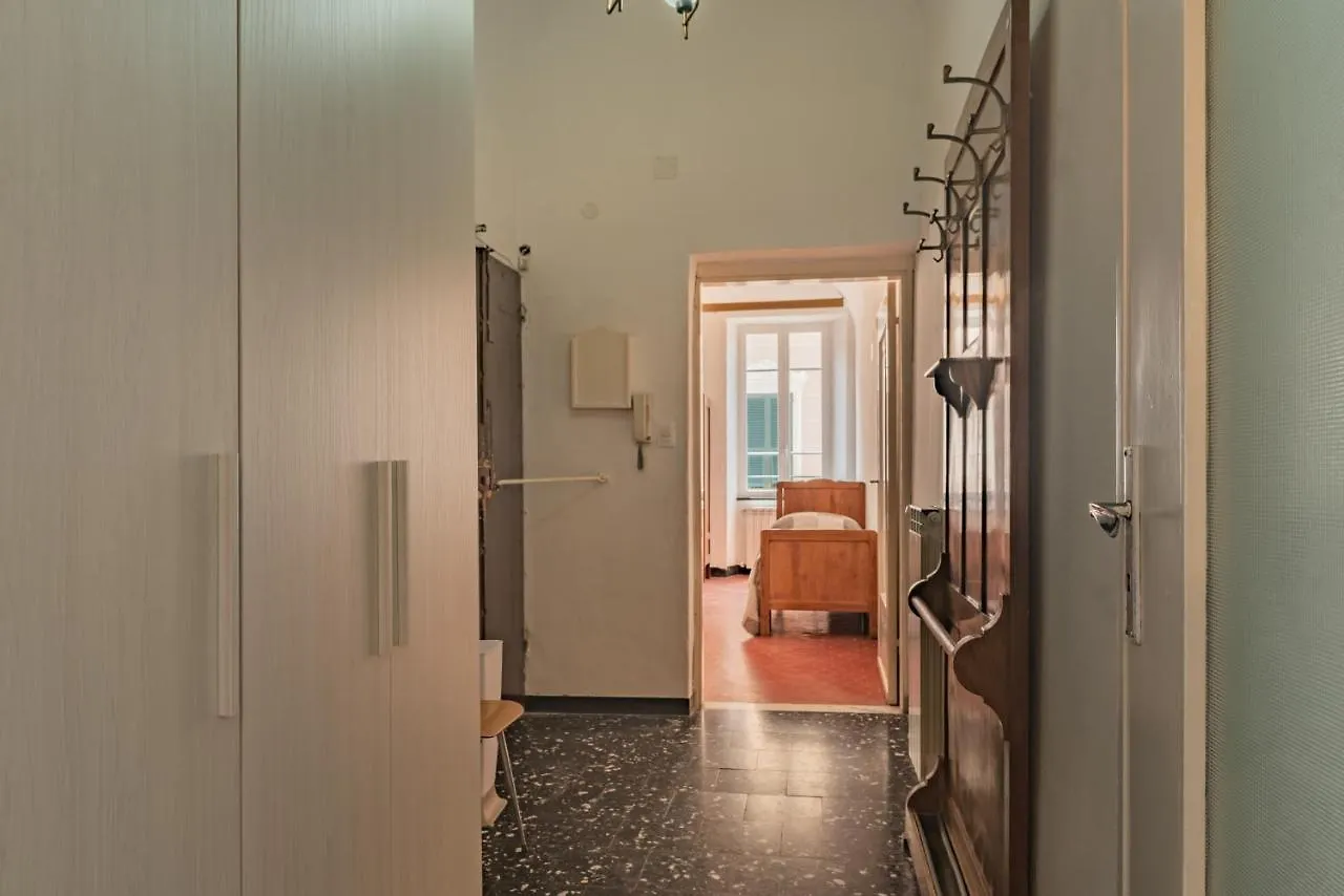 Apartament Casa Iolanda Finale Ligure Włochy