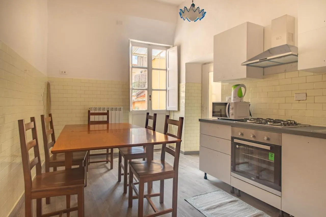 Apartament Casa Iolanda Finale Ligure 0*,